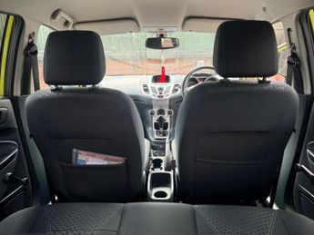 Ford Fiesta 1.4 Titanium 5dr