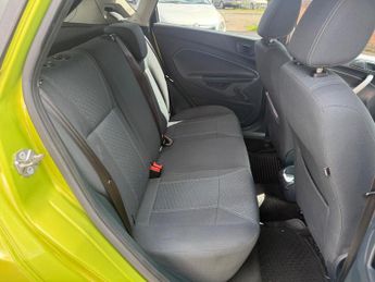 Ford Fiesta 1.4 Titanium 5dr