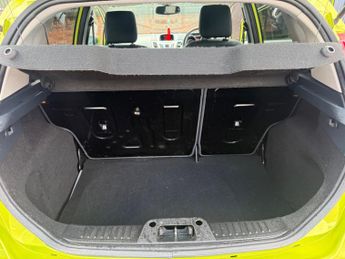 Ford Fiesta 1.4 Titanium 5dr