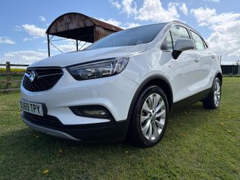 Vauxhall Mokka 1.4i Turbo ecoTEC Griffin Euro 6 (s/s) 5dr