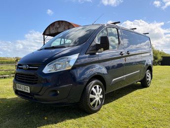 Ford Transit 2.2 TDCi 330 Trend L2 H1 5dr