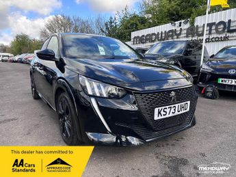 Peugeot 208 1.2 PureTech GT EAT Euro 6 (s/s) 5dr