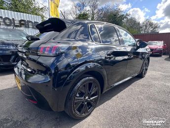 Peugeot 208 1.2 PureTech GT EAT Euro 6 (s/s) 5dr