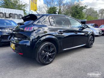 Peugeot 208 1.2 PureTech GT EAT Euro 6 (s/s) 5dr