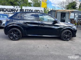 Peugeot 208 1.2 PureTech GT EAT Euro 6 (s/s) 5dr
