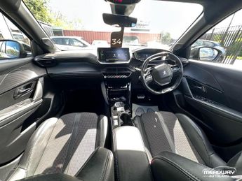 Peugeot 208 1.2 PureTech GT EAT Euro 6 (s/s) 5dr
