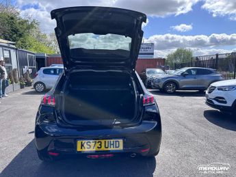 Peugeot 208 1.2 PureTech GT EAT Euro 6 (s/s) 5dr