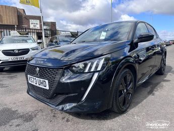 Peugeot 208 1.2 PureTech GT EAT Euro 6 (s/s) 5dr