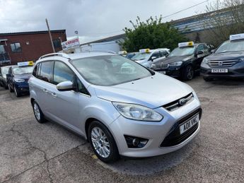 Ford C Max 2.0 TDCi Titanium Euro 5 5dr