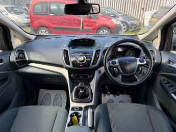 Ford Grand C-Max 2.0 TDCi Titanium Euro 5 5dr