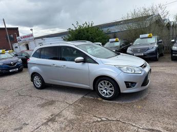 Ford Grand C-Max 2.0 TDCi Titanium Euro 5 5dr