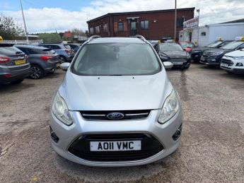 Ford Grand C-Max 2.0 TDCi Titanium Euro 5 5dr