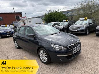 Peugeot 308 1.6 BlueHDi Active Euro 6 (s/s) 5dr