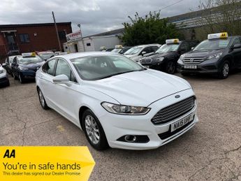 Ford Mondeo 2.0 TDCi ECOnetic Zetec Euro 6 (s/s) 5dr