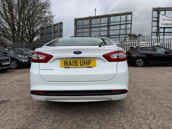 Ford Mondeo 2.0 TDCi ECOnetic Zetec Euro 6 (s/s) 5dr