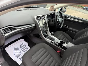 Ford Mondeo 2.0 TDCi ECOnetic Zetec Euro 6 (s/s) 5dr