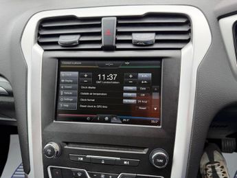 Ford Mondeo 2.0 TDCi ECOnetic Zetec Euro 6 (s/s) 5dr