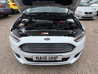 Ford Mondeo 2.0 TDCi ECOnetic Zetec Euro 6 (s/s) 5dr