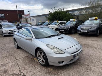 Toyota Celica 1.8 VVT-i 3dr