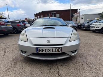 Toyota Celica 1.8 VVT-i 3dr