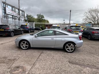 Toyota Celica 1.8 VVT-i 3dr