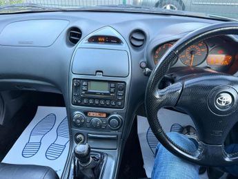 Toyota Celica 1.8 VVT-i 3dr