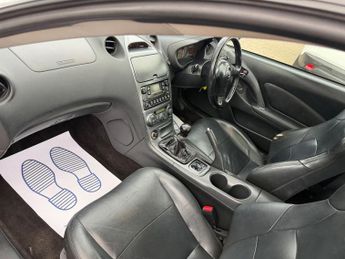 Toyota Celica 1.8 VVT-i 3dr