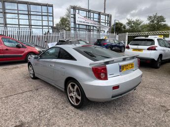 Toyota Celica 1.8 VVT-i 3dr