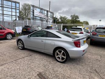 Toyota Celica 1.8 VVT-i 3dr