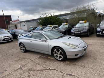 Toyota Celica 1.8 VVT-i 3dr