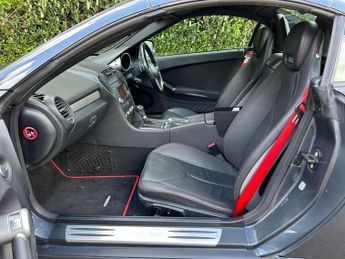 Mercedes-Benz SLK 3.0 SLK300 G-Tronic Euro 5 2dr