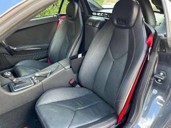 Mercedes-Benz SLK 3.0 SLK300 G-Tronic Euro 5 2dr