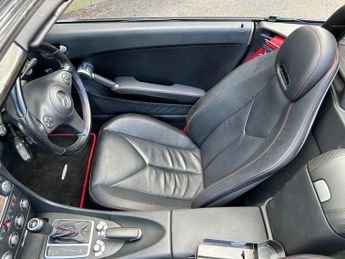 Mercedes-Benz SLK 3.0 SLK300 G-Tronic Euro 5 2dr