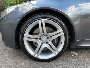 Mercedes-Benz SLK 3.0 SLK300 G-Tronic Euro 5 2dr