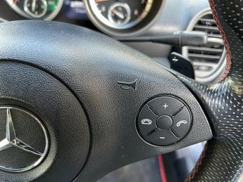 Mercedes-Benz SLK 3.0 SLK300 G-Tronic Euro 5 2dr