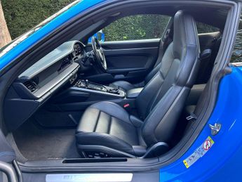 Porsche 911 3.0T 992 Carrera S Coupe 2dr Petrol PDK Euro 6 (s/s) (450 ps)