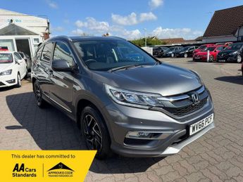 Honda CR-V 1.6 i-DTEC SE Plus 4WD Euro 6 (s/s) 5dr