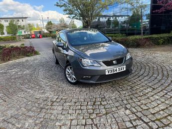 SEAT Ibiza 1.4 Toca Sport Coupe Euro 5 3dr