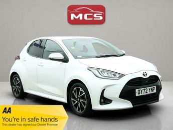 Toyota Yaris 1.5 VVT-h Design Hatchback 5dr Petrol Hybrid E-CVT Euro 6