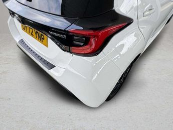 TOYOTA YARIS 1.5 VVT-h Design Hatchback 5dr Petrol Hybrid E-CVT Euro 6