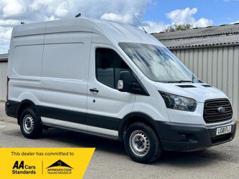 Ford Transit 2.0 350 EcoBlue FWD L2 H3 Euro 6 5dr