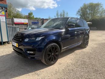 Land Rover Range Rover Sport 3.0 SD V6 Autobiography Dynamic Auto 4WD Euro 6 (s/s) 5dr