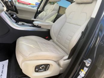 Land Rover Range Rover Sport 3.0 SD V6 Autobiography Dynamic Auto 4WD Euro 6 (s/s) 5dr