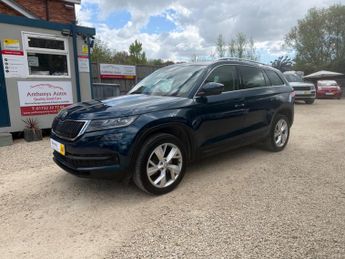Skoda Kodiaq 2.0 TDI Edition DSG 4WD Euro 6 (s/s) 5dr (7 Seat)