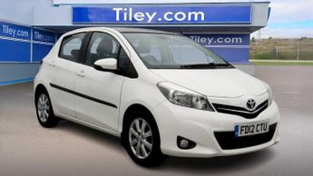 Toyota Yaris 1.33 Dual VVT-i T Spirit Euro 5 5dr