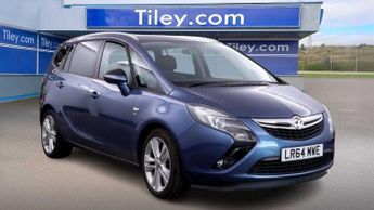 Vauxhall Zafira 1.4T 16V SRi Euro 5 5dr