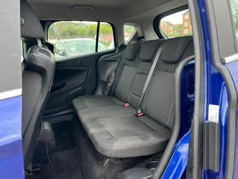 Ford B-Max 1.0T EcoBoost Titanium Euro 5 5dr