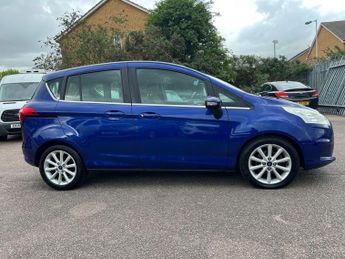 Ford B-Max 1.0T EcoBoost Titanium Euro 5 5dr