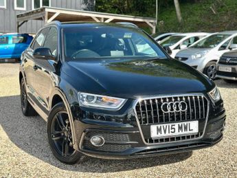 Audi Q3 1.4 TFSI CoD S line Euro 6 (s/s) 5dr