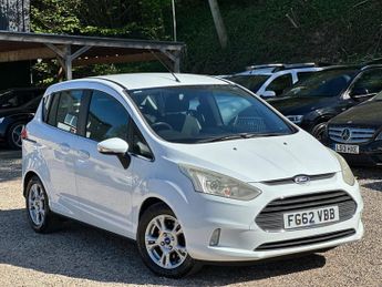 Ford B Max 1.4 Zetec Euro 5 5dr